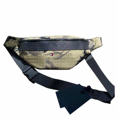 Sell Tommy Hilfiger Camouflage Bumbag Multicolor HuntStreet